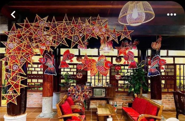 dịch vụ trang trí trung thu